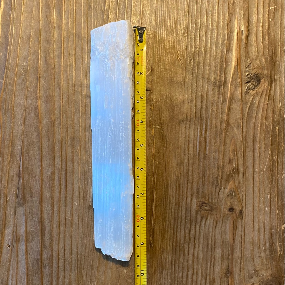 Selenite Wand